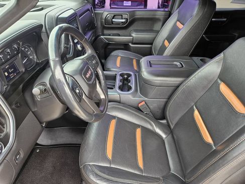 Used 2021 GMC Sierra 1500 AT4 w/ AT4 Preferred Package AWD/4WD image 14