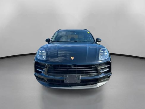 Used 2021 Porsche Macan AWD/4WD image 3