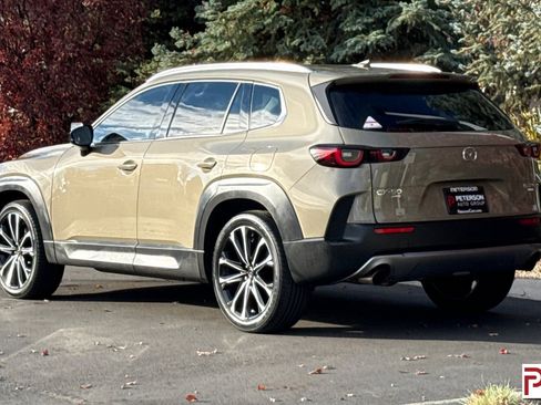 Used 2024 MAZDA CX-50 AWD 2.5 Turbo w/ Cargo Package image 6
