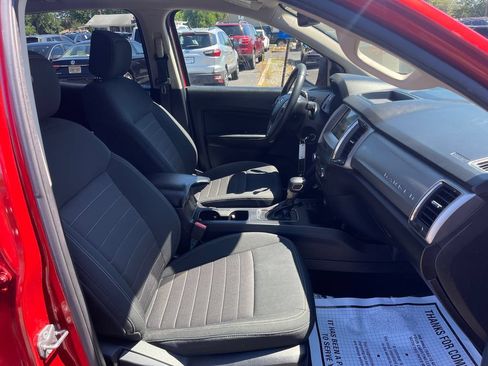 Used 2019 Ford Ranger XLT w/ Equipment Group 302A Luxury AWD/4WD image 18