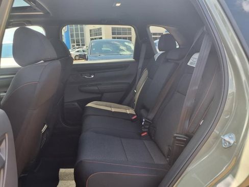 New 2026 Honda CR-V TrailSport image 24