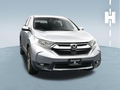 Used 2019 Honda CR-V EX-L