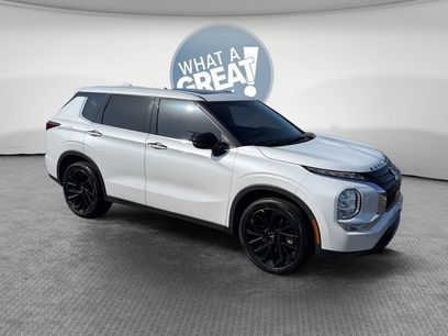 Used 2022 Mitsubishi Outlander SEL Black Edition