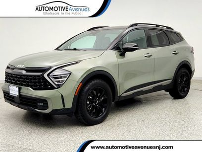 Used 2023 Kia Sportage X-Pro Prestige