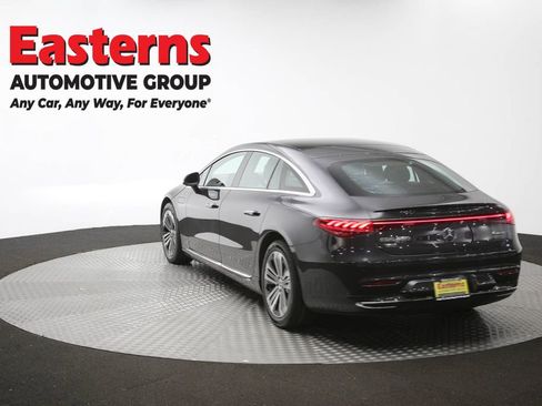 Used 2023 Mercedes-Benz EQS 450+ 4MATIC Sedan image 65