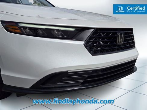 Certified 2024 Honda Accord LX image 2