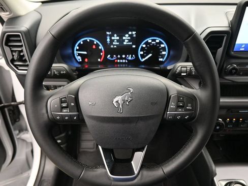 Used 2024 Ford Bronco Sport Big Bend w/ Convenience Package AWD/4WD image 11