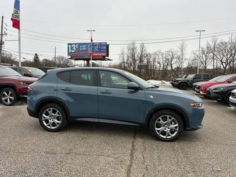 Used 2024 Dodge Hornet R/T Plus w/ Tech Pack Plus w/o Parking image 2