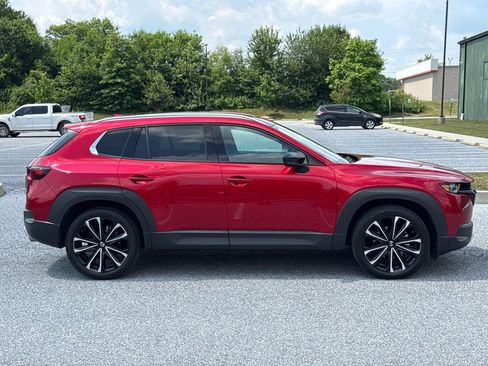 Used 2024 MAZDA CX-50 2.5 Turbo w/ Weather Package AWD/4WD image 9