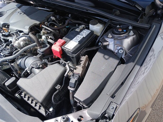 Used 2024 Toyota Camry SE w/ Blackout Package (TMS) FWD image 44