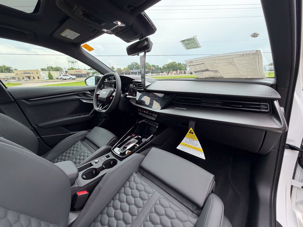 New 2026 Audi RS 3 AWD/4WD image 31