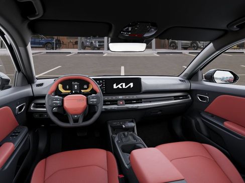 New 2026 Kia K4 EX FWD image 14