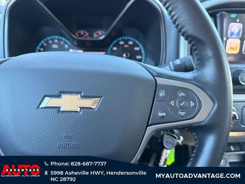 Used 2018 Chevrolet Colorado Z71 image 21
