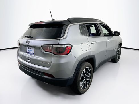 Used 2023 Jeep Compass Limited AWD/4WD image 5