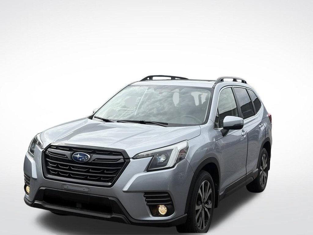 Used 2023 Subaru Forester Limited AWD/4WD image 2