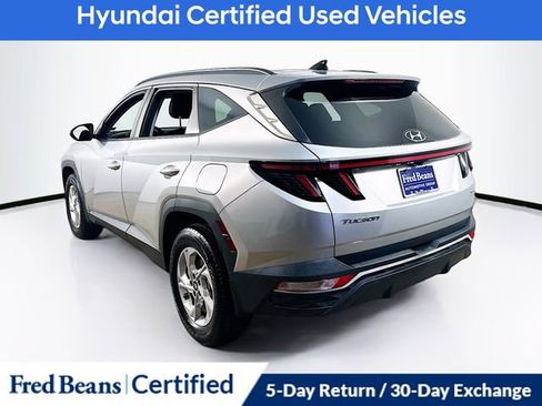 Certified 2023 Hyundai Tucson SEL image 11