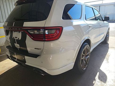 Used 2019 Dodge Durango SRT AWD/4WD image 3
