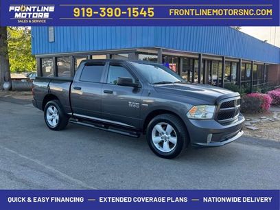 Used 2015 RAM 1500 Express