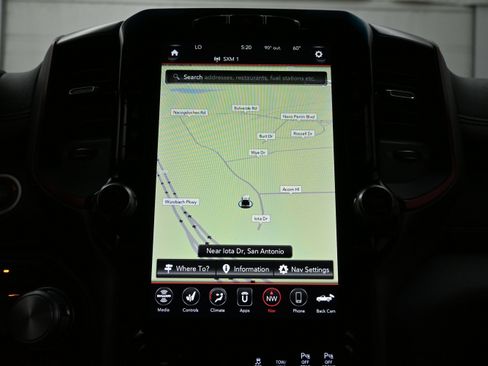 Used 2019 RAM 1500 Rebel w/ Rebel Level 2 Equipment Group AWD/4WD image 30