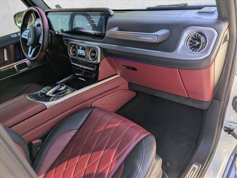 Used 2022 Mercedes-Benz G 550 image 23
