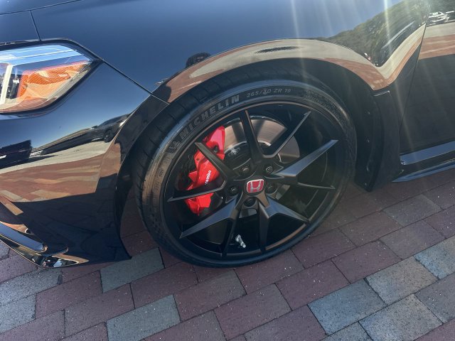 Certified 2026 Honda Civic Type R image 10