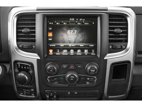 Used 2022 RAM 1500 Classic SLT w/ Electronics Group AWD/4WD image 13