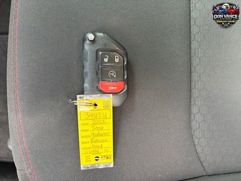 Used 2022 Jeep Gladiator Rubicon image 26