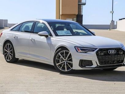 New 2025 Audi A6 3.0T Premium