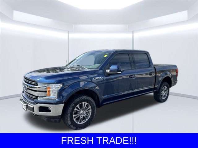 Used 2020 Ford F150 Lariat AWD/4WD image 2