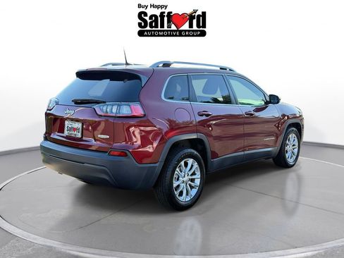 Used 2019 Jeep Cherokee Latitude w/ Popular Appearance Group FWD image 8