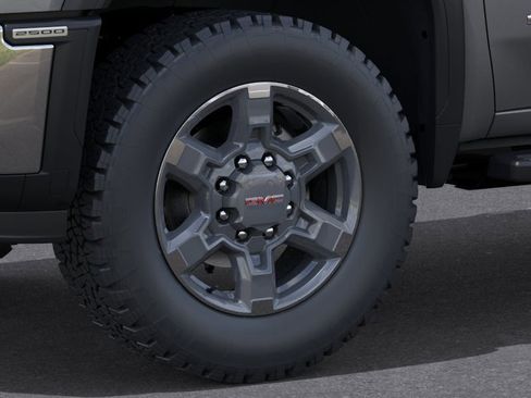 New 2026 GMC Sierra 2500 SLE w/ SLE Value Package; AWD/4WD image 9