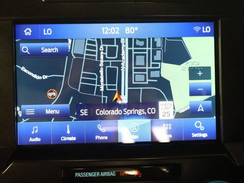 Used 2015 Ford F150 Platinum w/ Equipment Group 701A Luxury AWD/4WD image 46