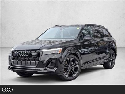 New 2026 Audi Q7 3.0T Premium Plus