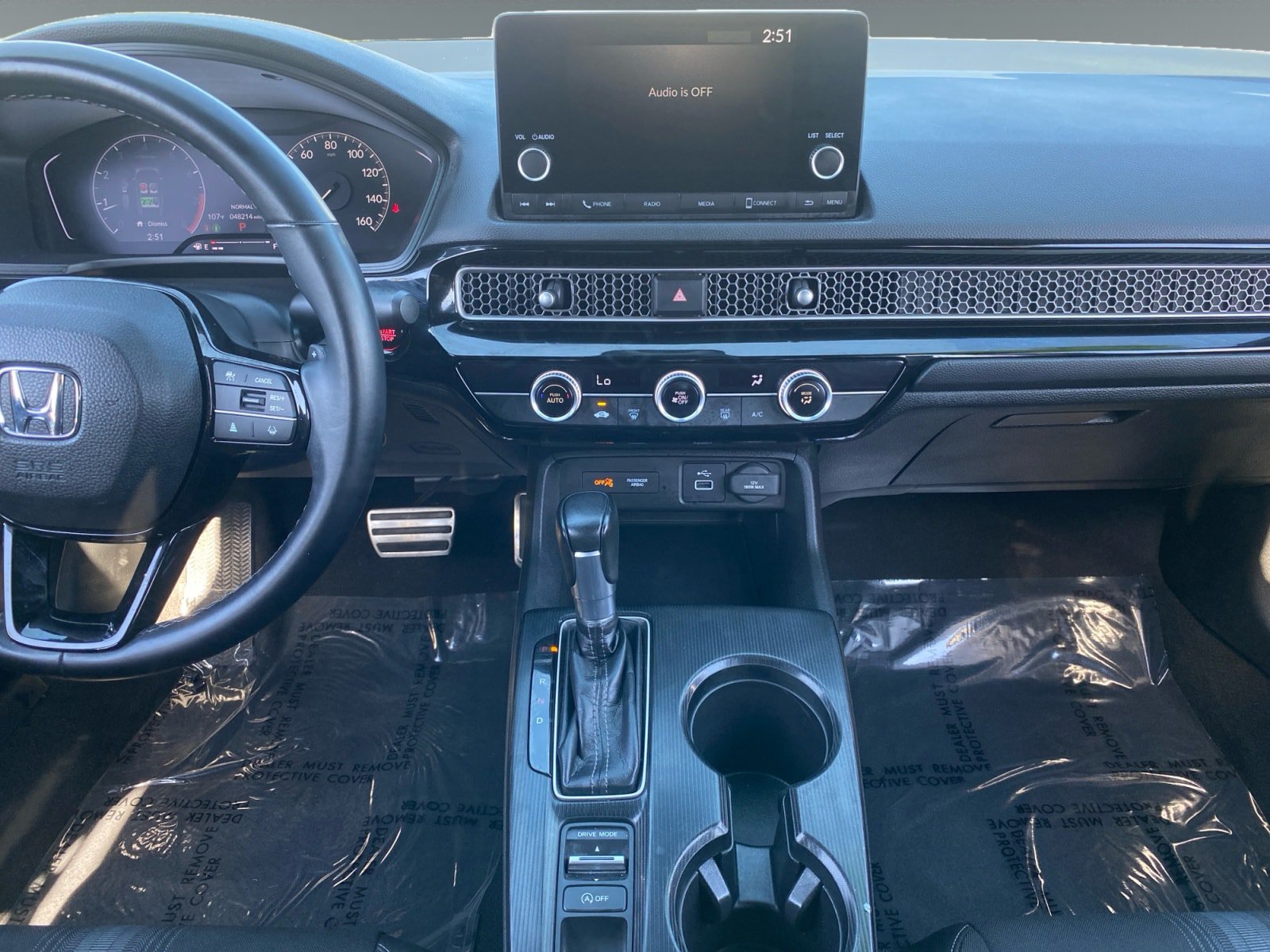 Used 2022 Honda Civic Sport image 11