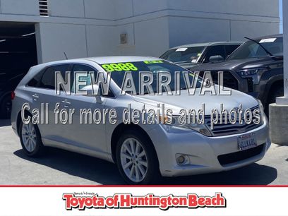 Used 2010 Toyota Venza