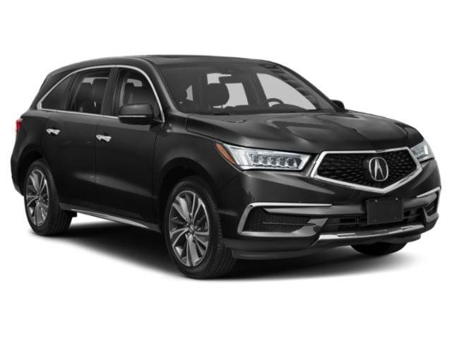 Used 2020 Acura MDX w/ Technology Package AWD/4WD image 9