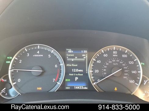 Certified 2019 Lexus RX 350 F Sport image 8