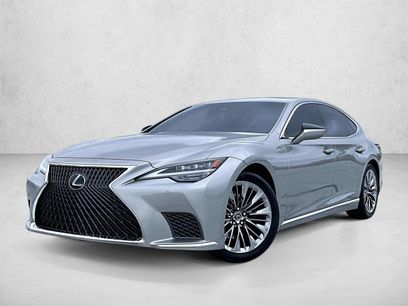 Used 2021 Lexus LS 500 w/ Accessory Package (Z2)
