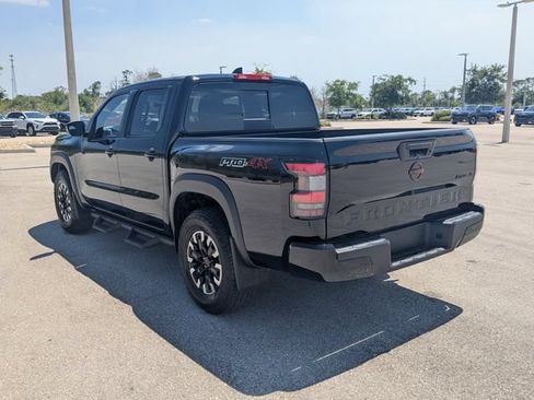 Used 2024 Nissan Frontier PRO-4X w/ Off-Road Protection Package AWD/4WD image 6