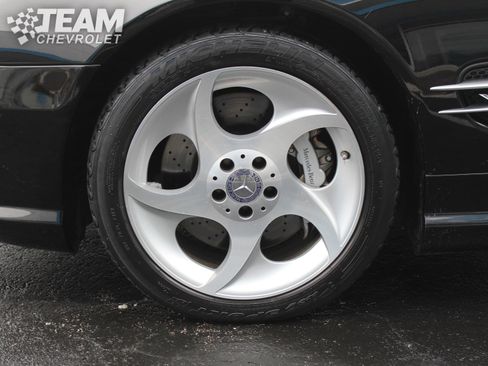 Used 2004 Mercedes-Benz SL 600 image 37