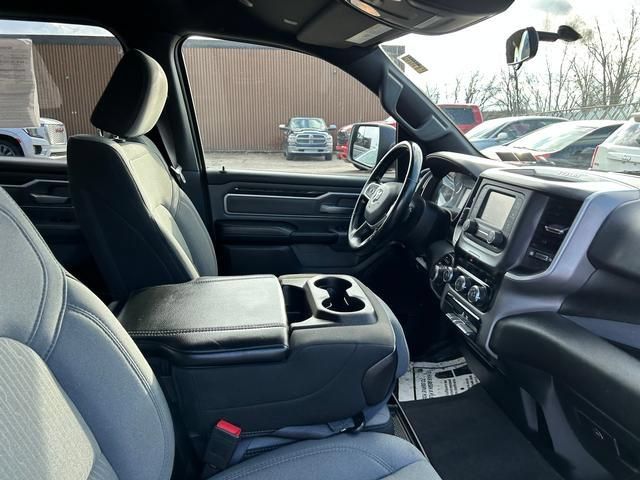 Used 2022 RAM 1500 Big Horn AWD/4WD image 31