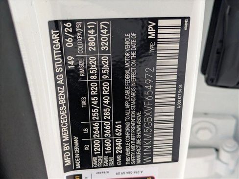 New 2027 Mercedes-Benz GLC 350e 4MATIC image 18
