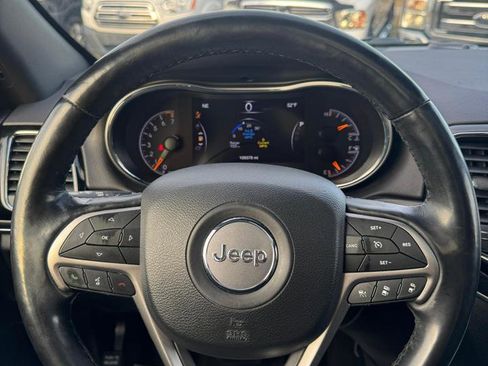 Used 2021 Jeep Grand Cherokee Limited w/ Quick Order Package 28K 80th image 11