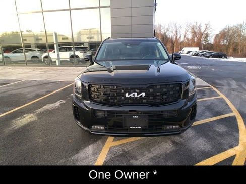 Used 2022 Kia Telluride SX w/ SX Prestige Package image 9