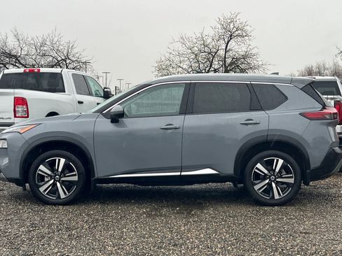 Used 2021 Nissan Rogue SL image 6