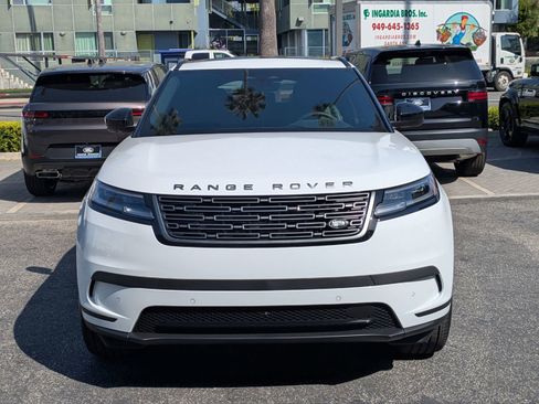 New 2026 Land Rover Range Rover Velar S AWD/4WD image 8
