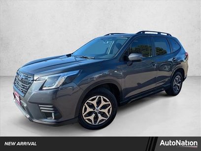 Used 2022 Subaru Forester Premium
