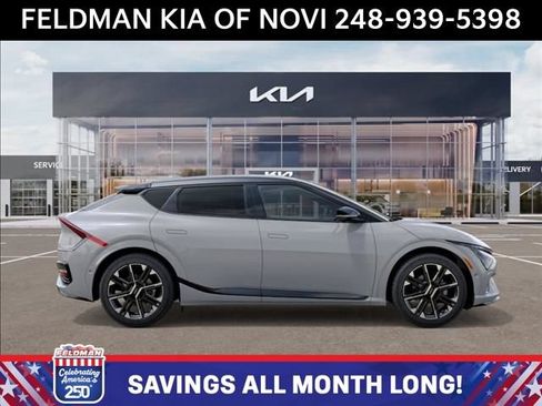New 2026 Kia EV6 GT-Line AWD/4WD image 7