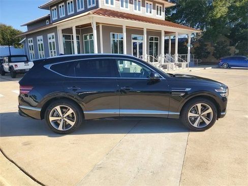 Used 2024 Genesis GV80 3.5T AWD/4WD image 10