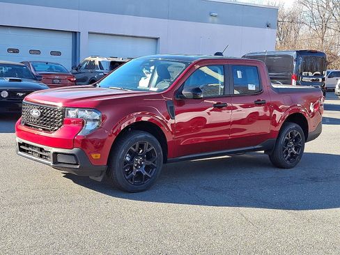 New 2026 Ford Maverick XLT w/ XLT Luxury Package image 3